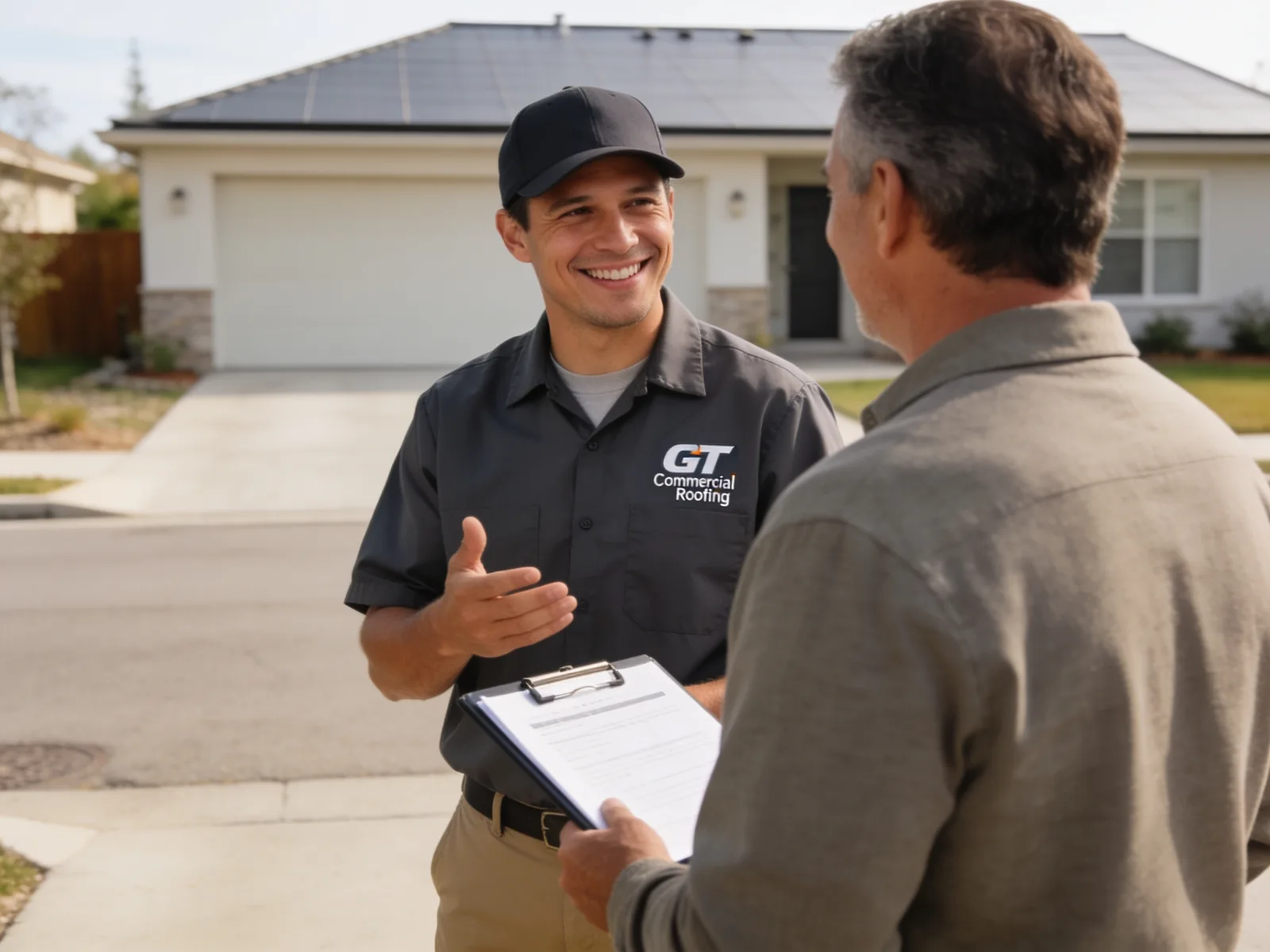 Flat Roof Repair Bancroft, IA FAQs